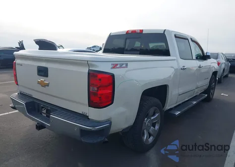 2014 Chevrolet Silverado 1500 2Lz from USA, damaged, VIN 3GCPCSEC7EG267269
